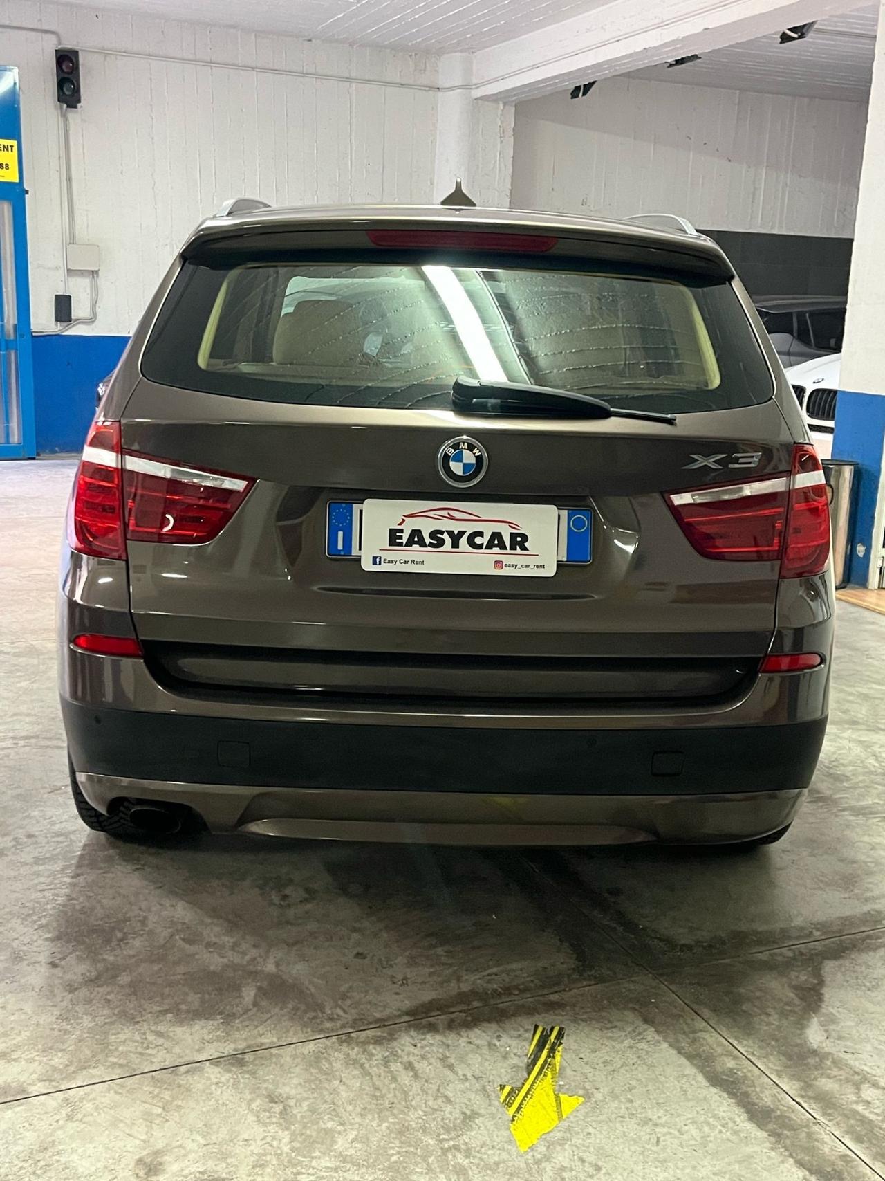 Bmw X3 xDrive20d Futura