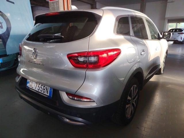 RENAULT Kadjar Blue dCi 8V 115CV EDC Techno
