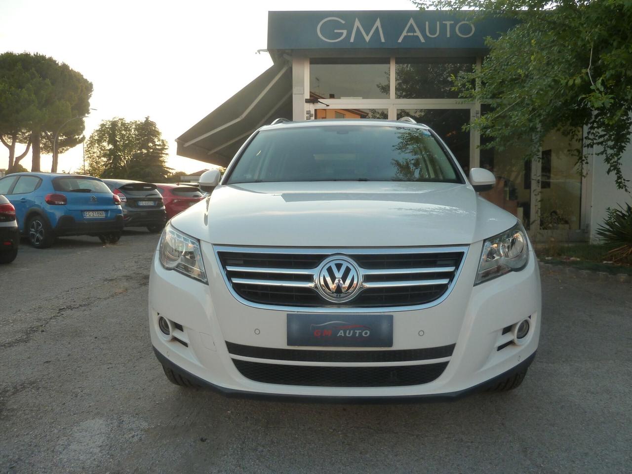 Volkswagen Tiguan 1.4 16V TSI Sport