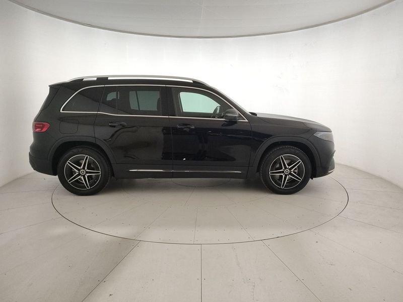 Mercedes-Benz EQB 250+ AMG Line Advanced