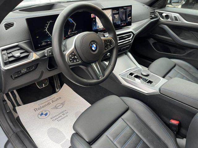 BMW 420 d Gran Coupe mhev 48V xdrive Msport auto