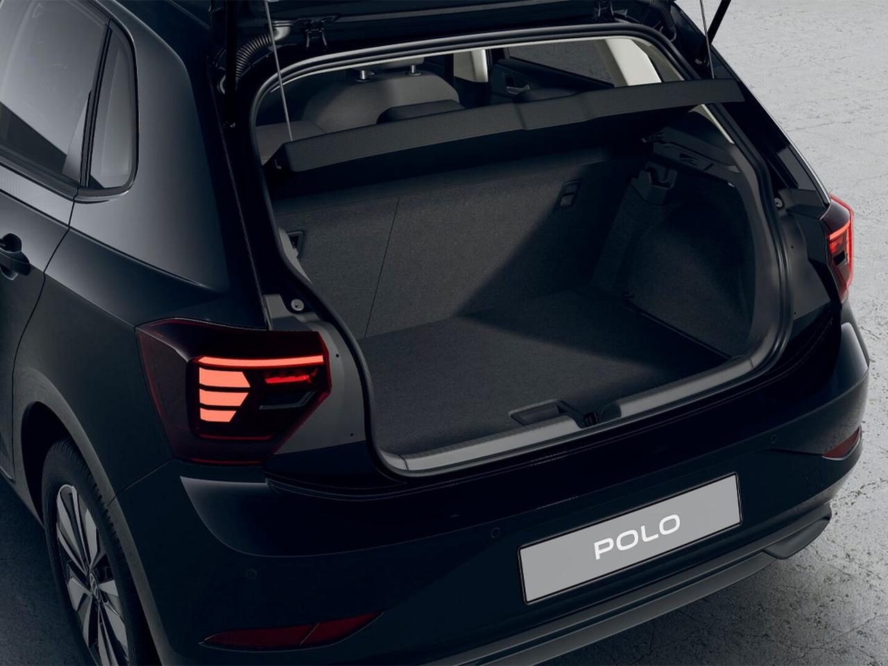 Volkswagen Polo 1.0 evo edition plus 80cv