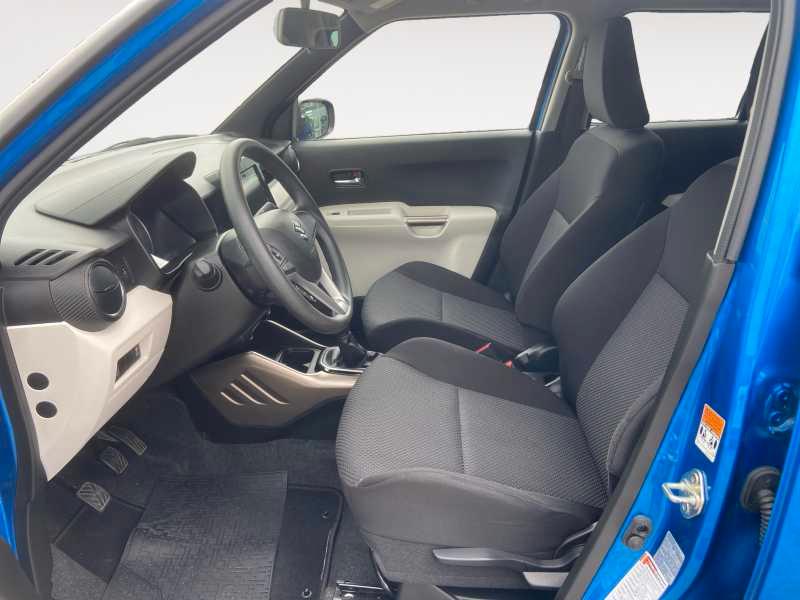 SUZUKI Ignis 1.2 dualjet iTop 2wD