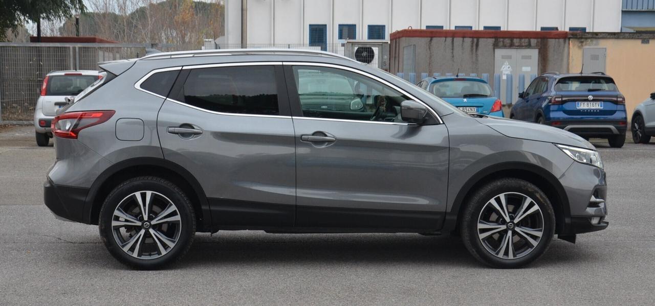 Nissan Qashqai 1.3 DIG-T 140 CV N-Connecta