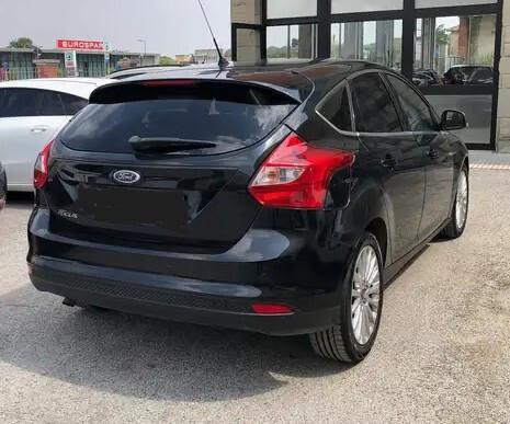 Ford Focus 1.6 TDCi 115 CV "Berlina Titanium"