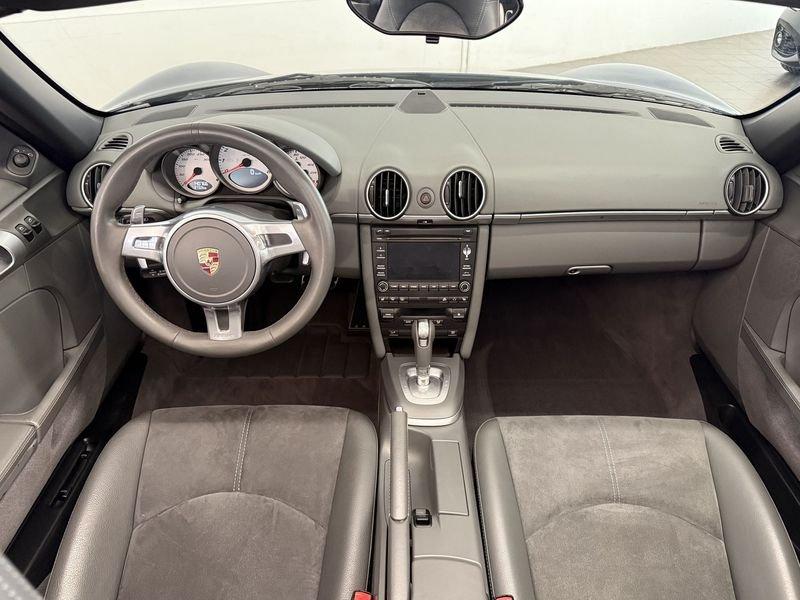 Porsche Boxster Boxster 3.4 24V S
