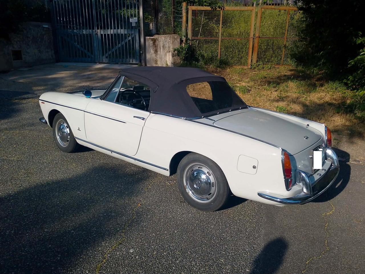 Fiat Altro 1500 CABRIO