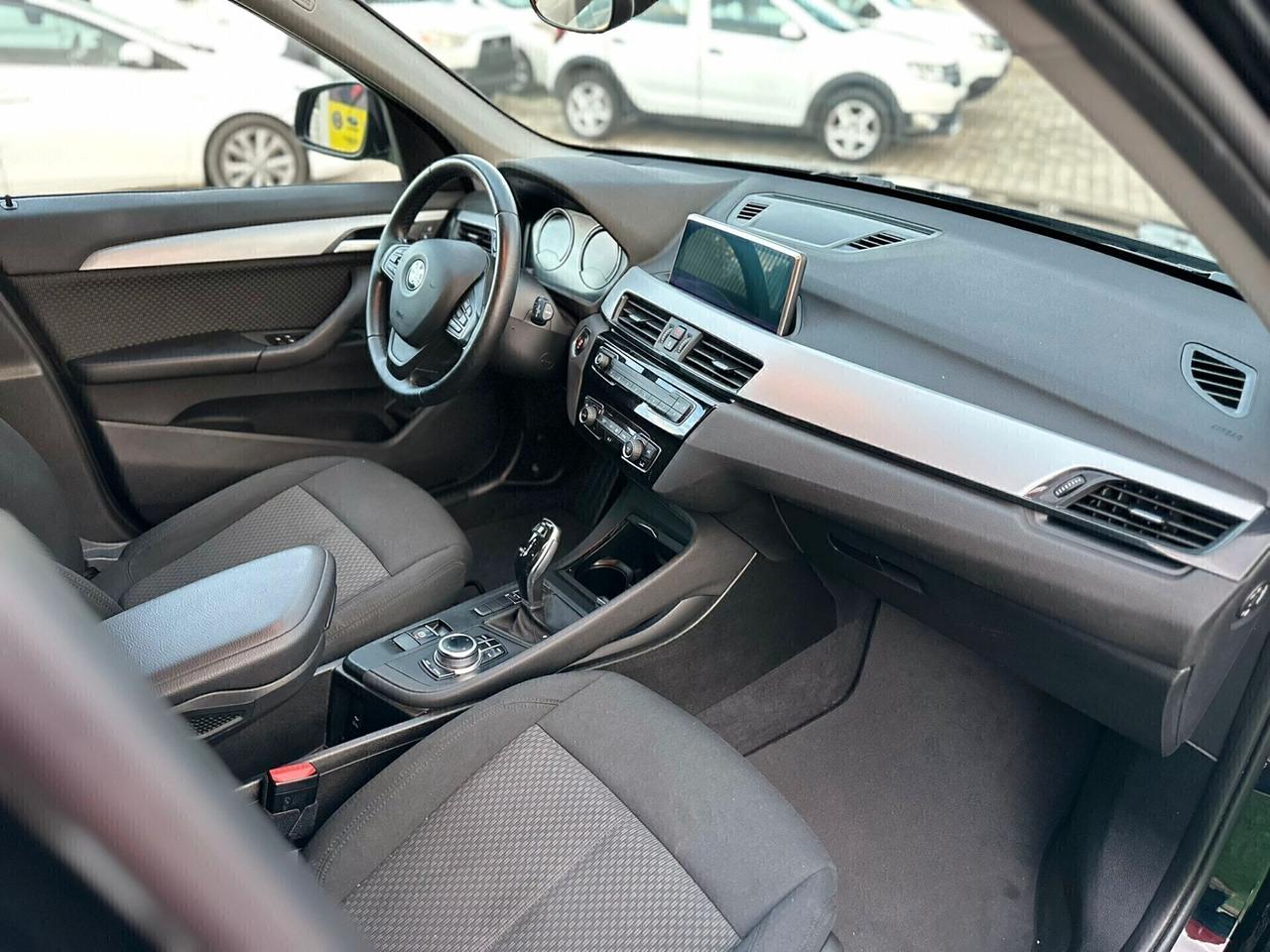 Bmw X1 sDrive18i Sport anno 06/2020 garanzia permute finaziamento Prezzo Reale No vincoli