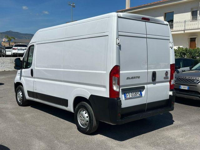 FIAT Ducato Fiat Ducato Tetto Alto 120 Multijet 33 MH2