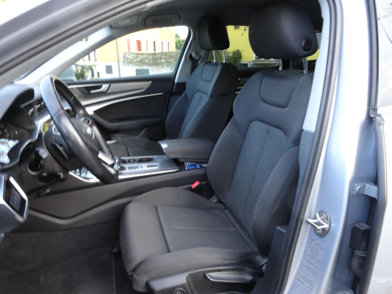 Audi A6 Avant 40 2.0 TDI S tronic Sport