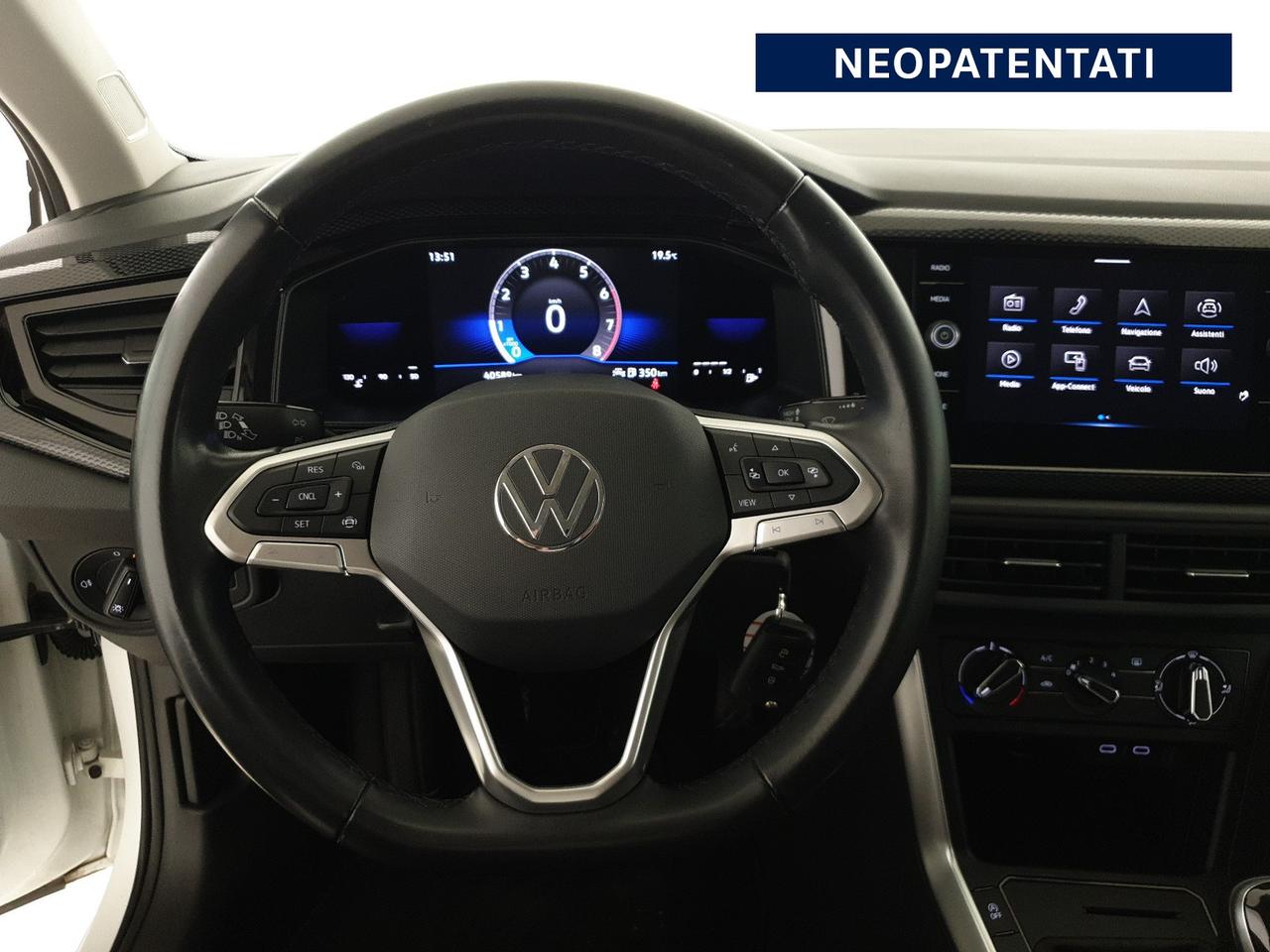Volkswagen Polo 1.0 tsi life 95cv