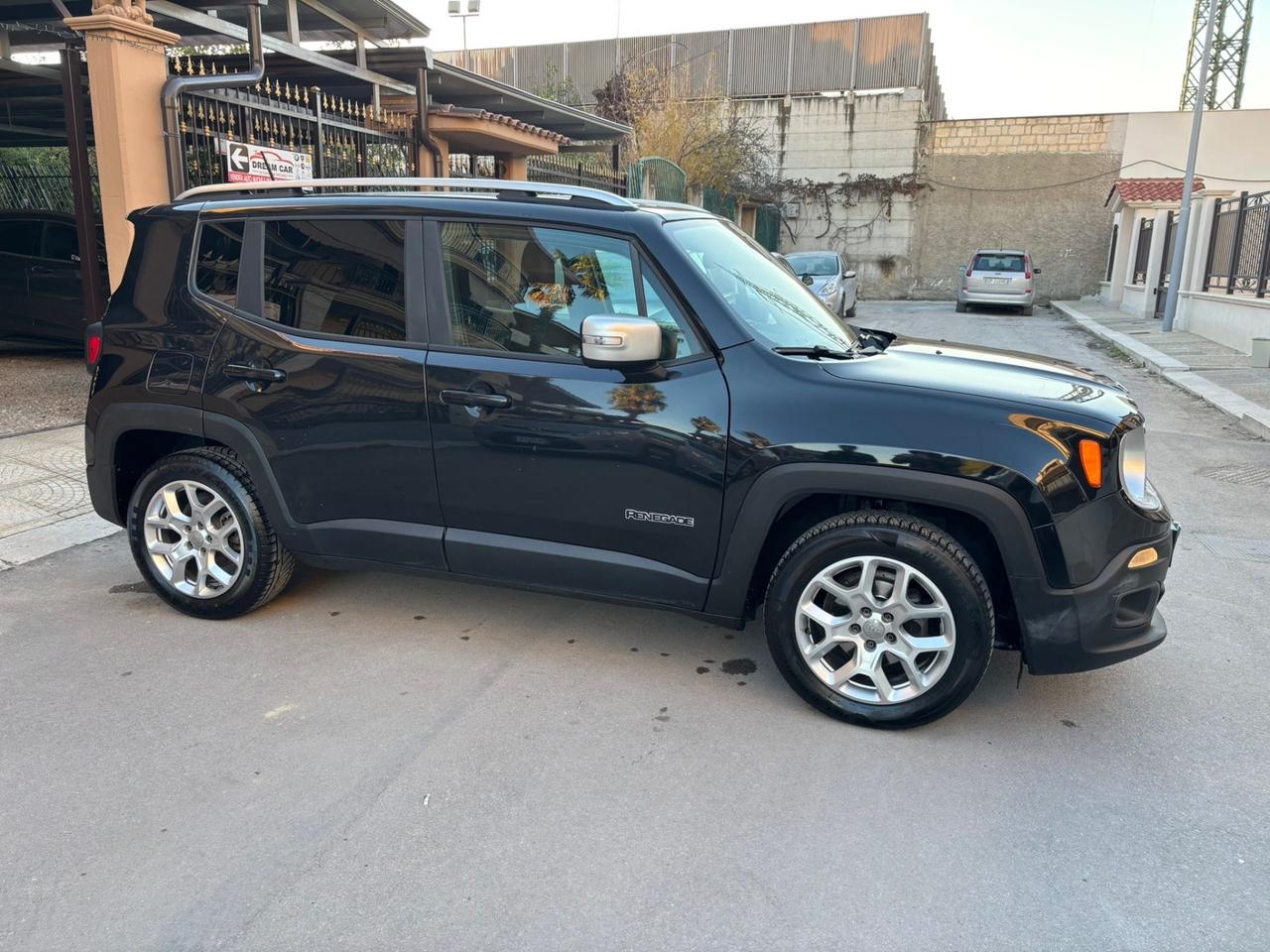 Jeep Renegade 1.6 Mjt 120 CV Limited