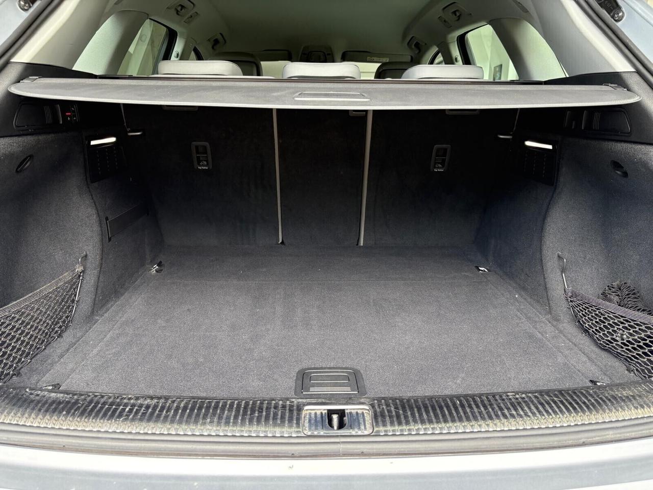 Audi Q5 40 TDI 204 CV quattro S tronic Business