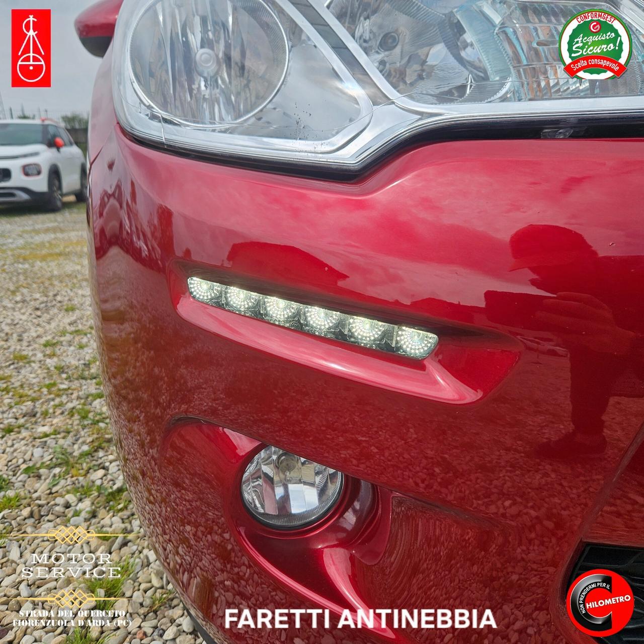 Citroen C3 1.2 EURO6 PREZZO FINALE E REALE