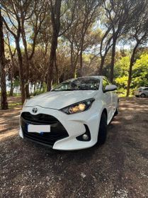 Toyota Yaris 1.5 Hybrid 5 porte Lounge