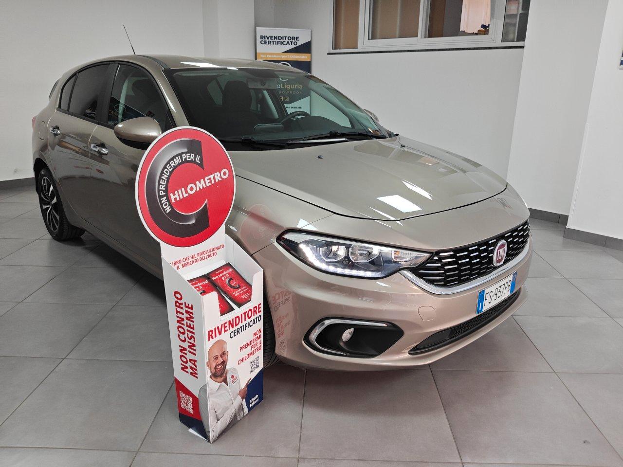 Fiat Tipo 5 Porte Tipo 5p 1.4 tjt Lounge Gpl 120cv