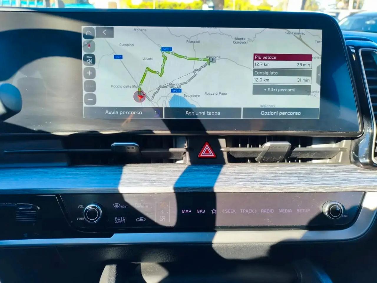 Kia Sportage 1.6 TGDi MHEV Business