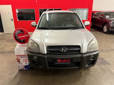 Hyundai Tucson 2.0 CRDi TD Dynamic