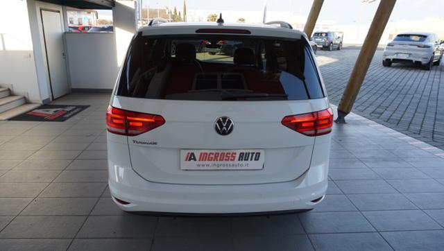 VOLKSWAGEN Touran 1.5 TSI EVO DSG Business BlueMotion Technology