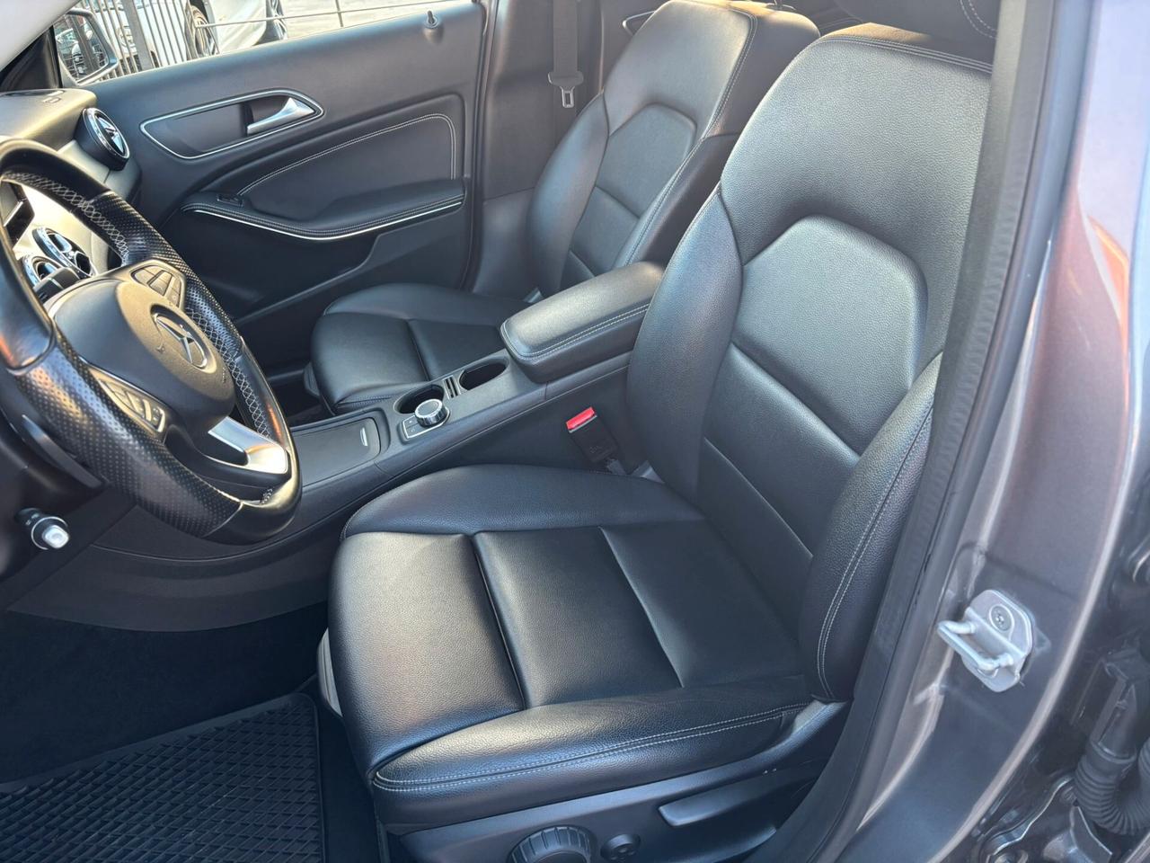 Mercedes-benz GLA 200 d Enduro