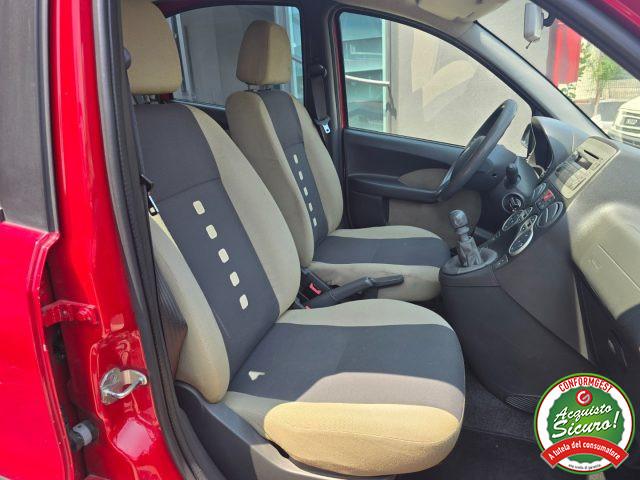FIAT Panda 1.3 MJT 16V DPF Emotion