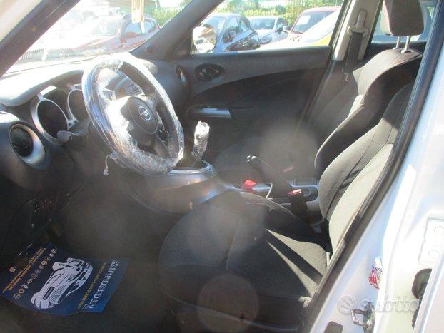 Nissan Juke 1.6 16V BENZINA PLUS **121.350 MILA KM