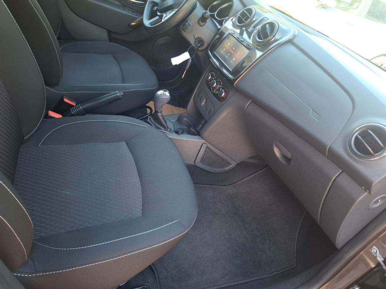 Dacia Logan MCV 1.5 dCi 8V 90CV Start&Stop Easy-R Lauréate