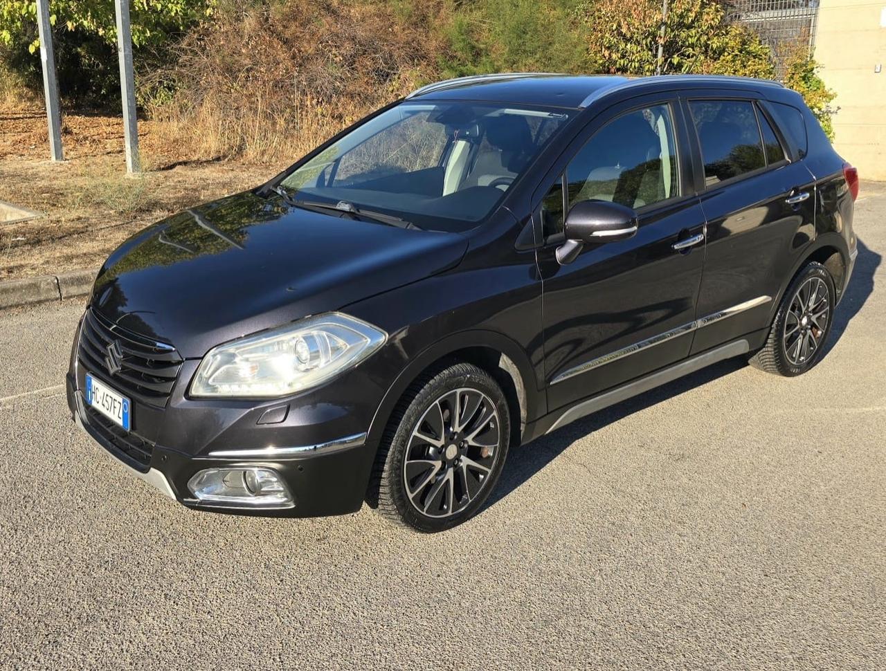 Suzuki S-Cross 1.6 DDiS Start&Stop Top