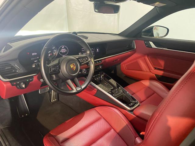 PORSCHE 911 Carrera 4S TETTO-SPORT DESIGN- SCARICO-ASSE POST.