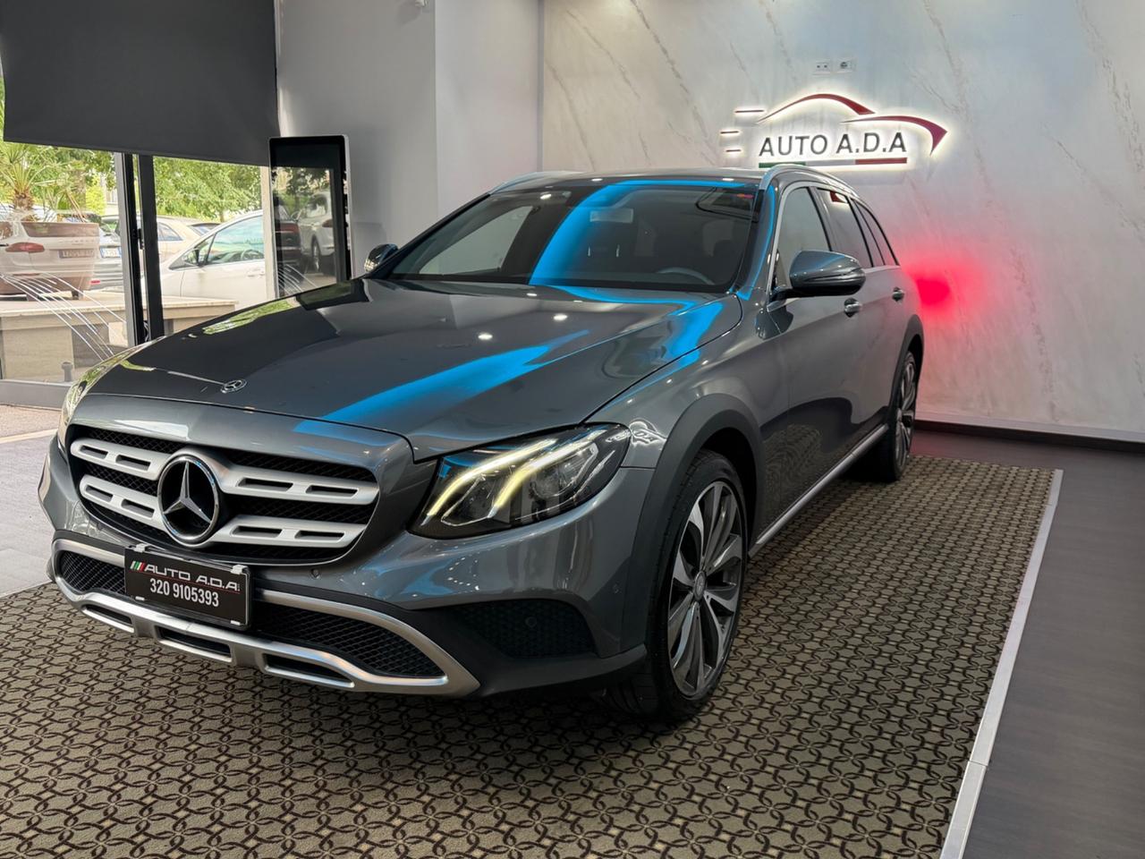 Mercedes-benz E 220 d S.W. 4Matic Auto Business Sport All-Terrain