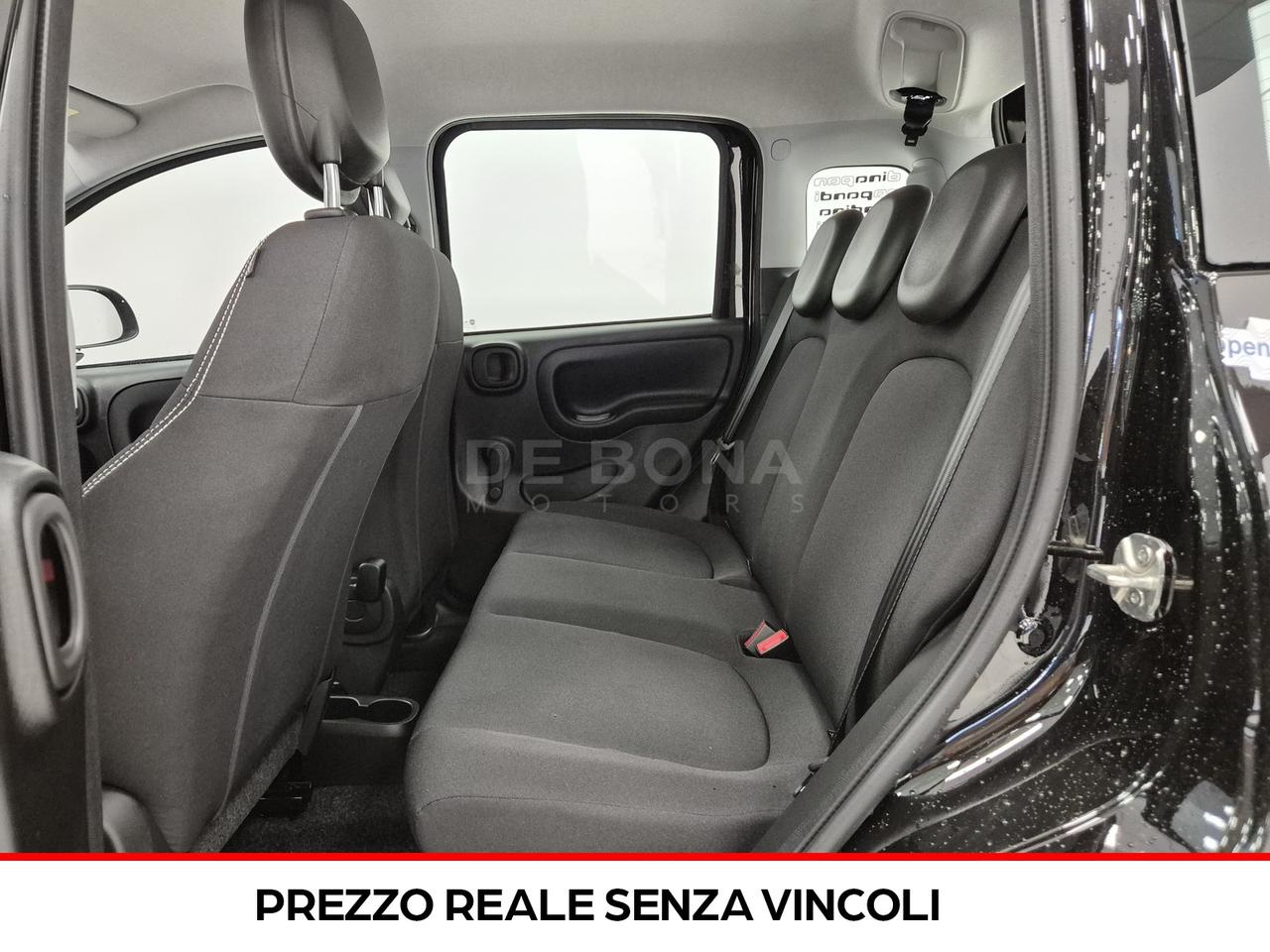 Fiat Pandina 1.0 firefly hybrid icon s&s 70cv 5p.ti