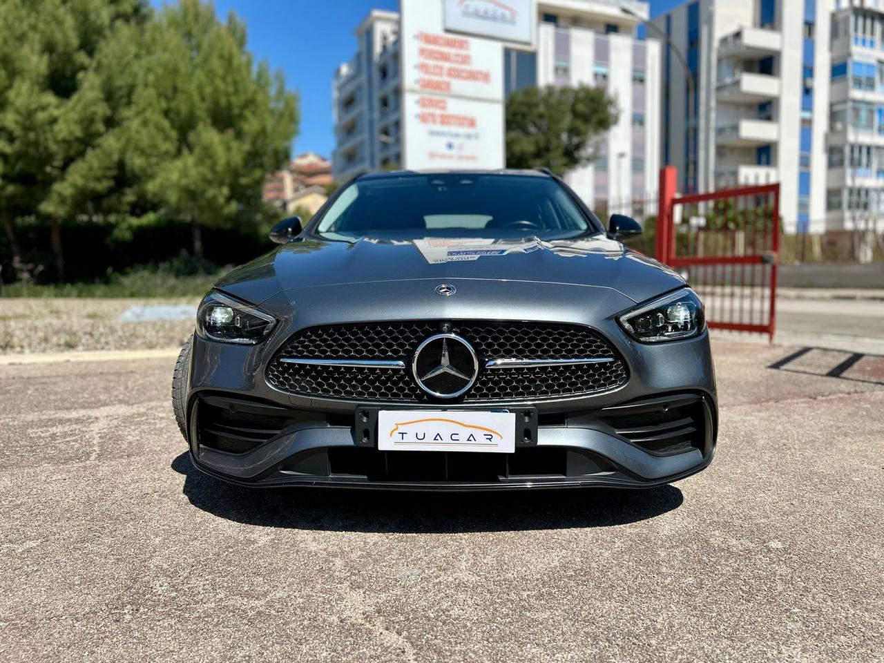 Mercedes-Benz C 300 D MHEV Premium #10321