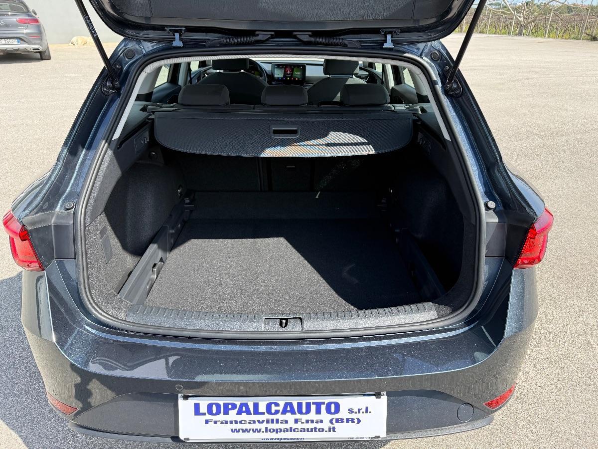 Leon IV 2020 SportsTourer 2.0 Tdi Style 115 c.v.