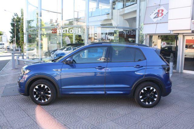 VOLKSWAGEN T-Cross 1.0 TSI Sport