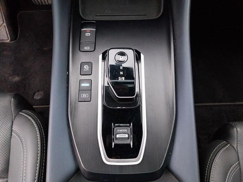 Nissan Qashqai Qashqai 1.5 e-Power Tekna+ 2wd