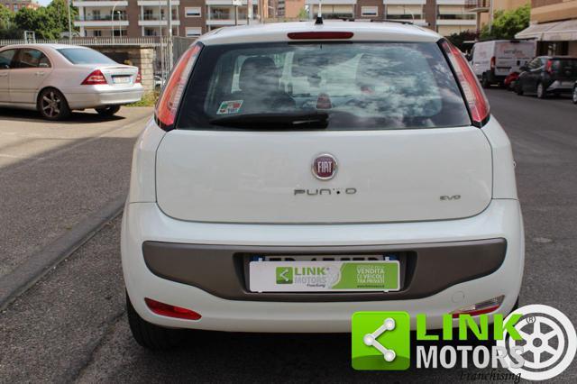 FIAT Punto Evo 1.4 3 porte Neopatentati