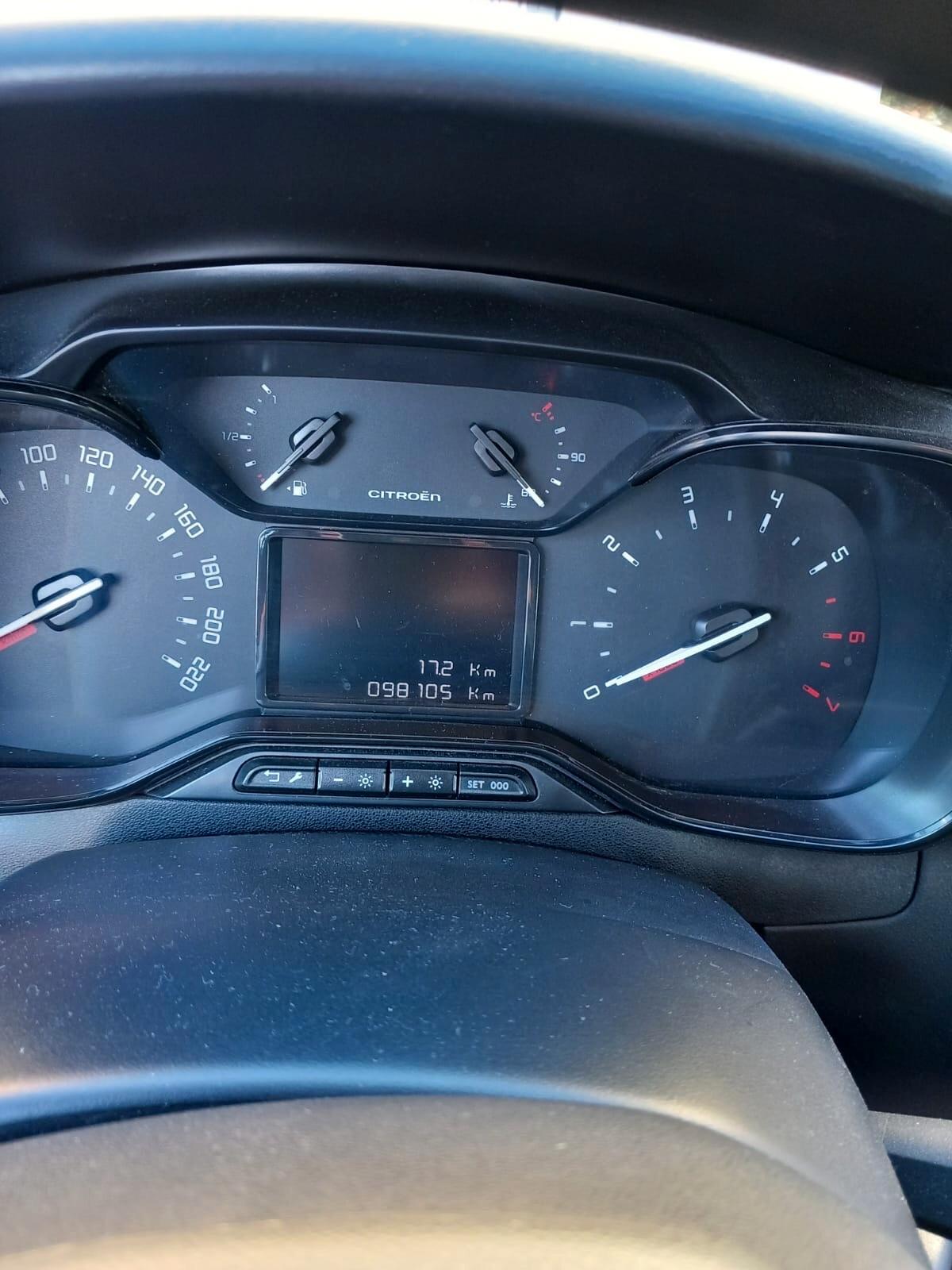 Citroen C3 BlueHDi 100 S&S Feel