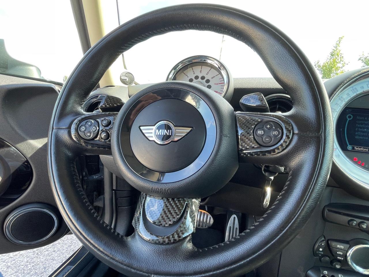 Mini Mini 1.6 16V Cooper S 50 Mayfair