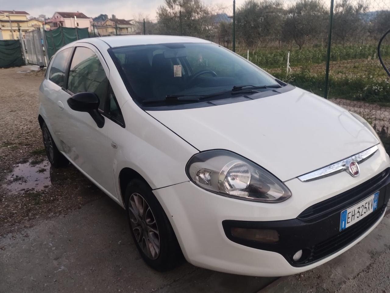 Fiat Punto Evo 1.4 3 porte Active EasyPower