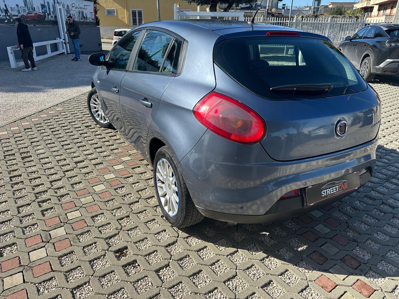 Fiat Bravo 1.9 MJT 120 CV Active