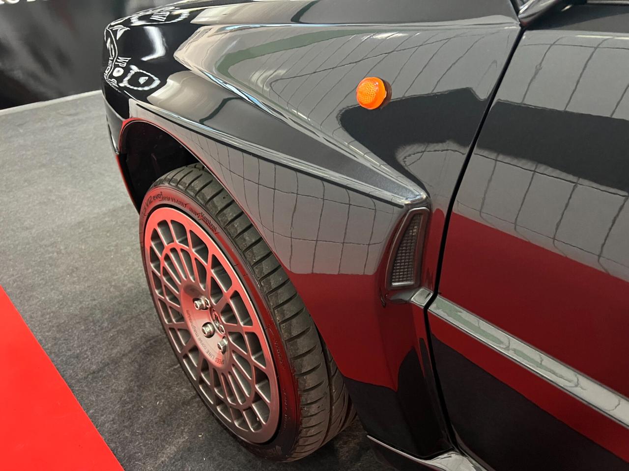 Lancia Delta 2.0i.e. turbo 16V HF integrale 5 Serie limitata