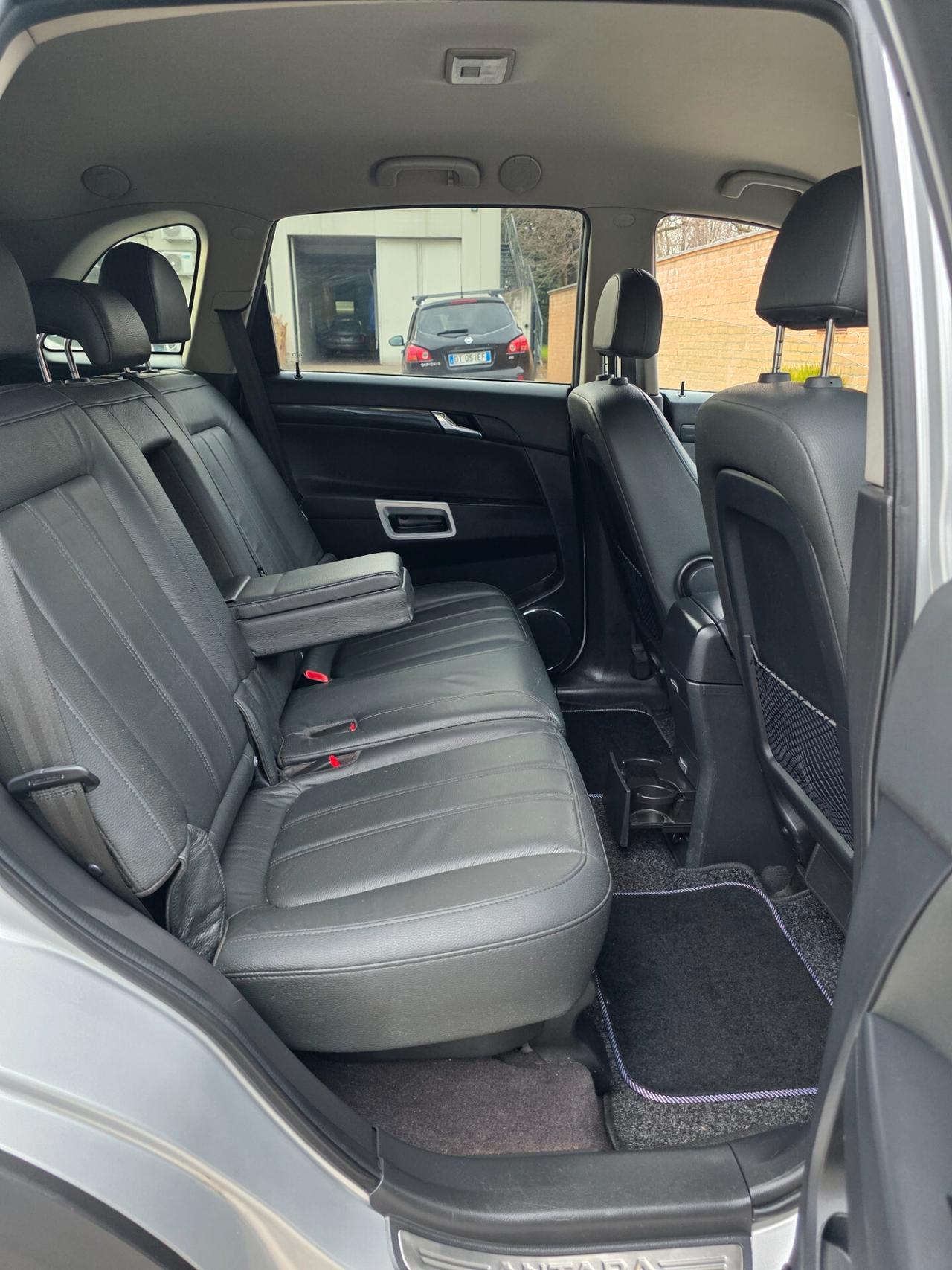 Opel Antara 2.0 CDTI 150CV Cosmo 4x4 prezzo trattabile3950