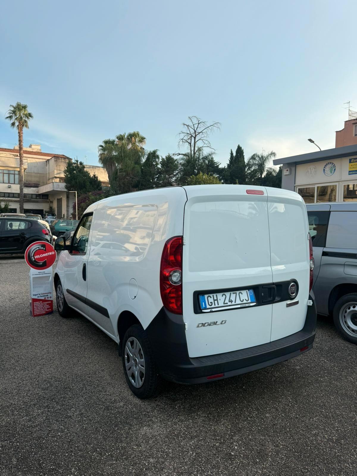 Fiat Doblo Doblò 1.6 MJT 105CV 3 posti Easy N1