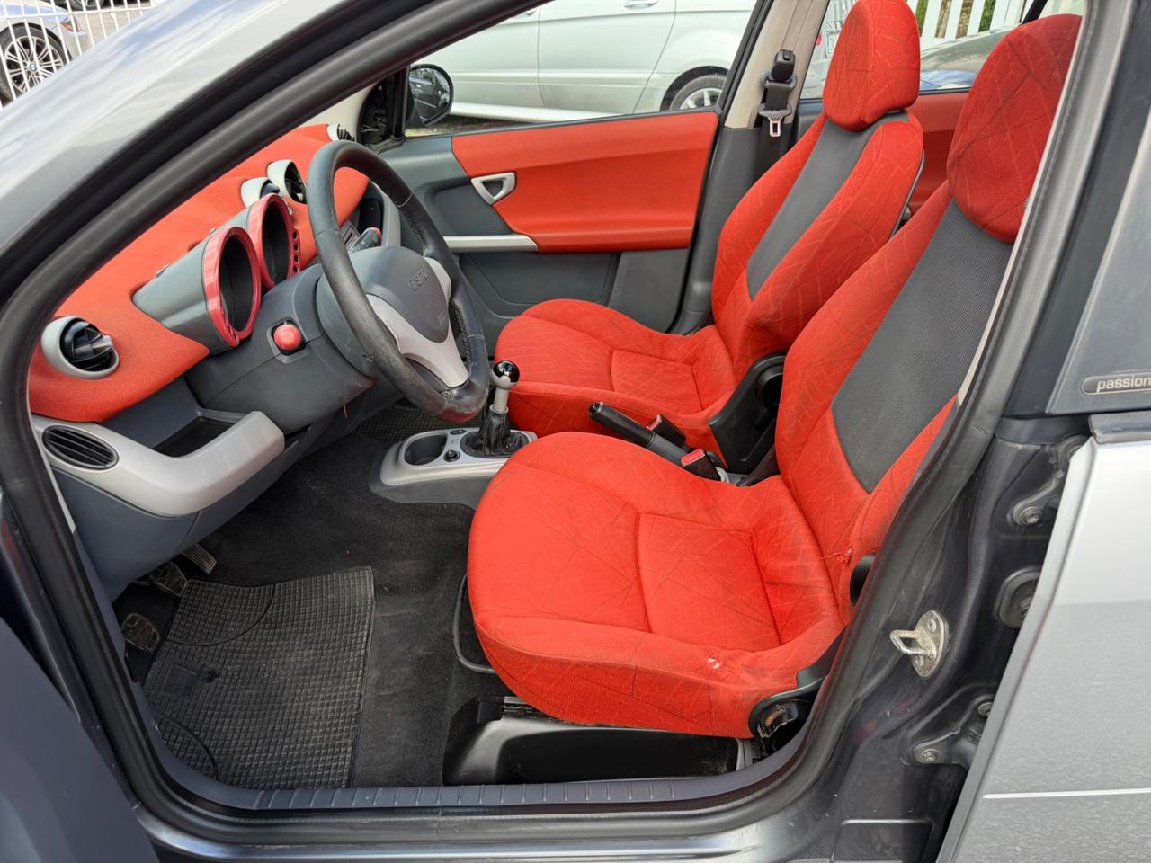 Smart ForFour 1.3 passion