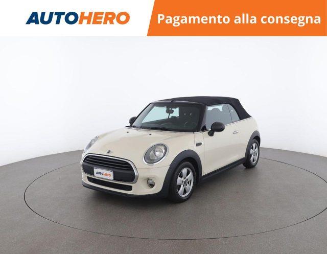 MINI Mini 1.2 One Cabrio