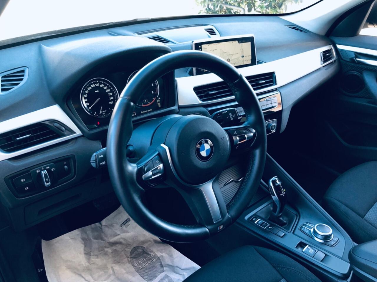 Bmw X1 sDrive18d Sport STEPTRONIC