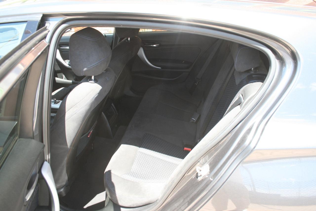 Bmw 116 116d 5p. MSport