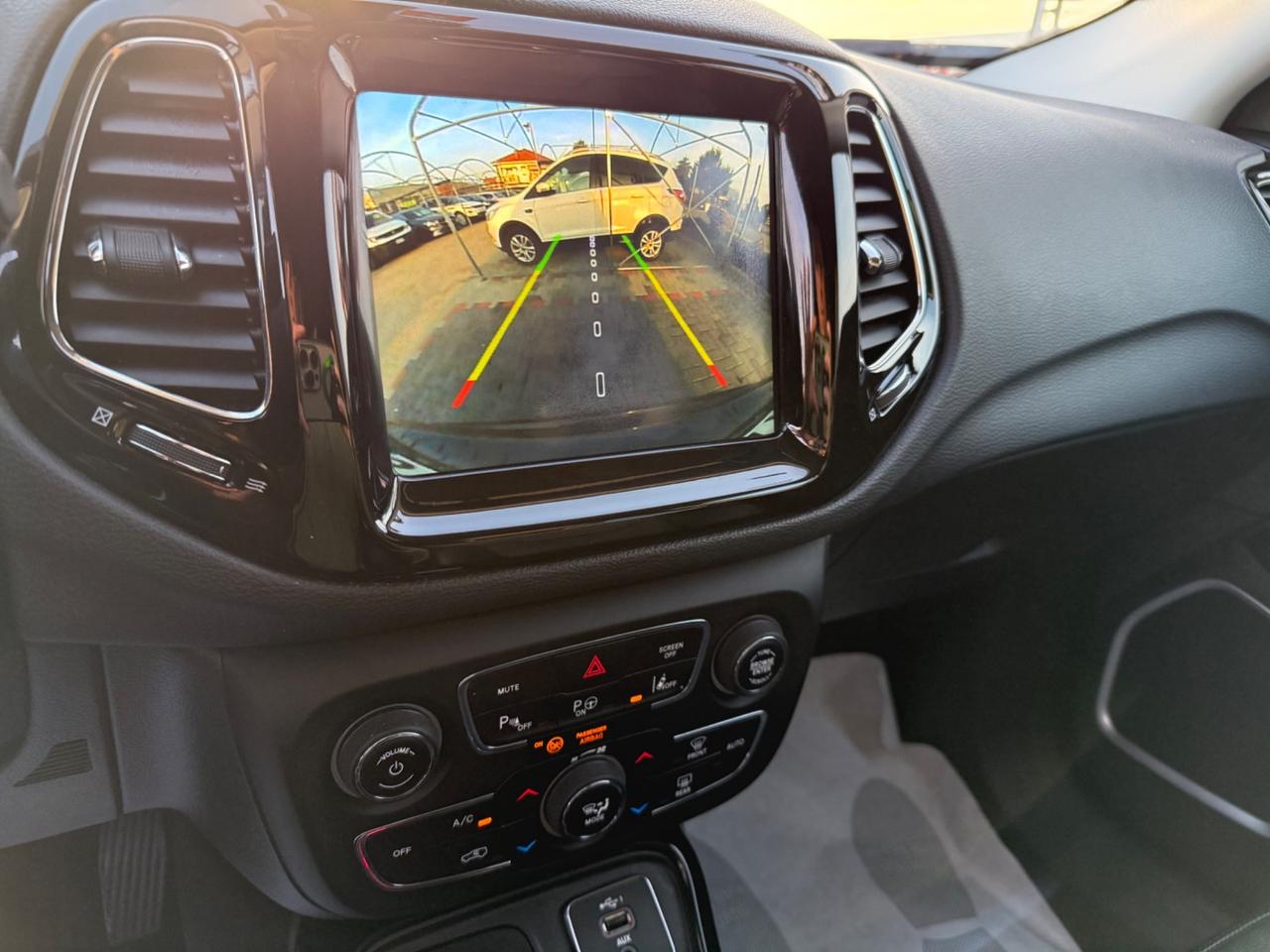 Jeep Compass 2.0 Multijet II aut. 4WD Limited