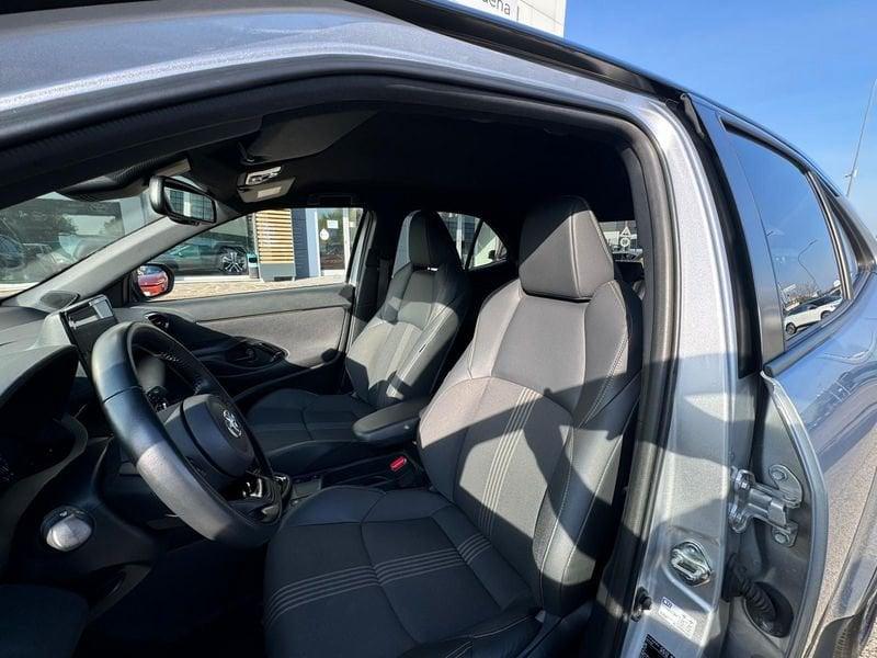 Toyota Yaris Cross Yaris Cross 1.5h Adventure fwd 116cv e-cvt