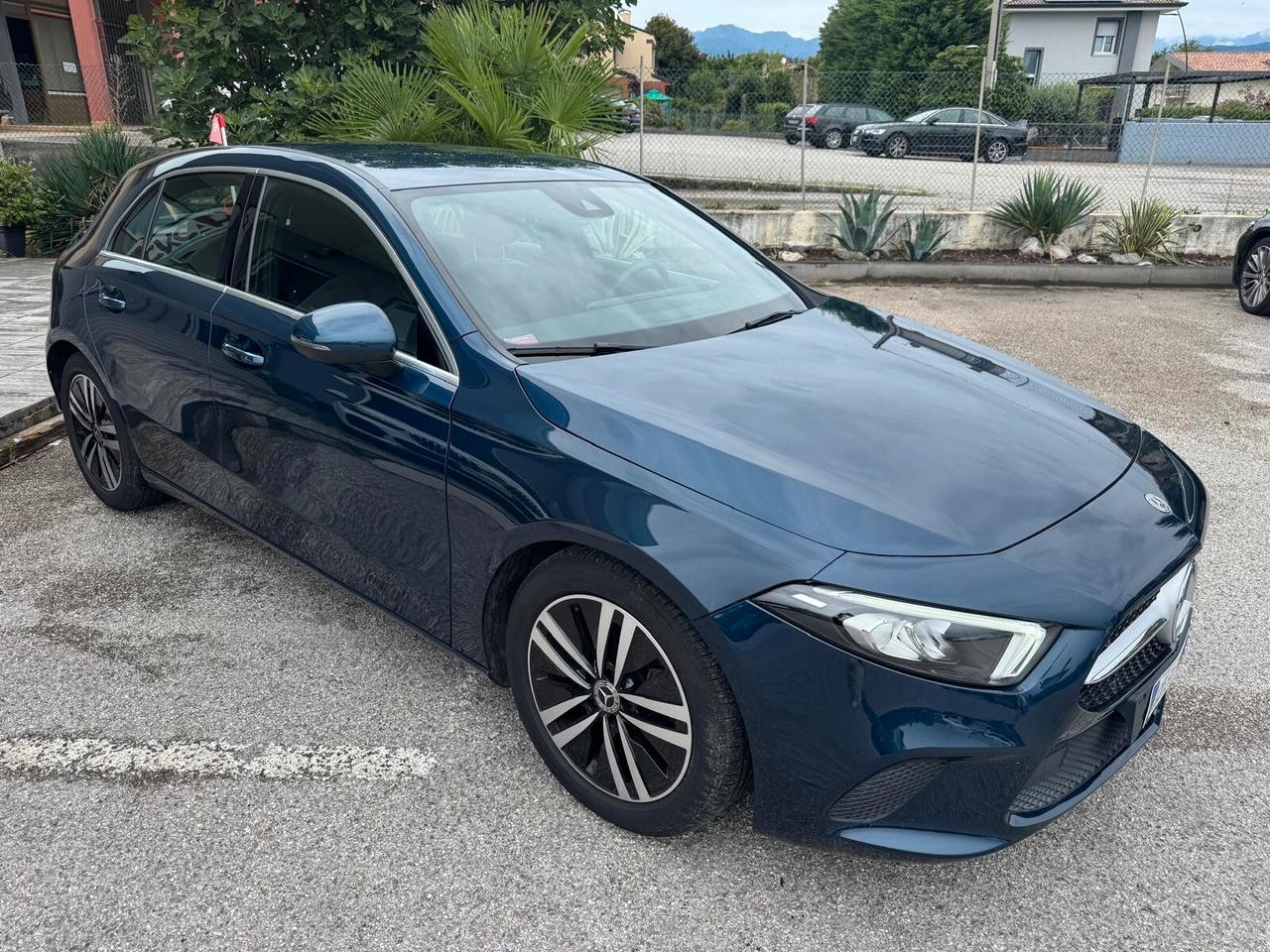Mercedes-benz A 160 Sport